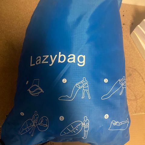 Lazybag