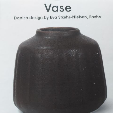 Ny. Spring Copenhagen Vase