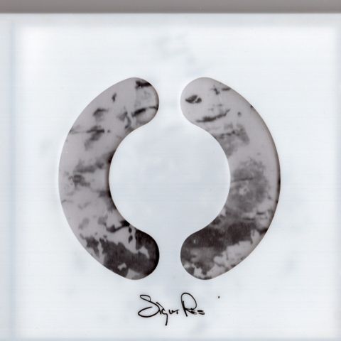 Sigur Rós " ( ) " CD Fat Cat 2002