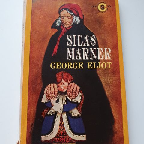 Silas Marner. George Eliot
