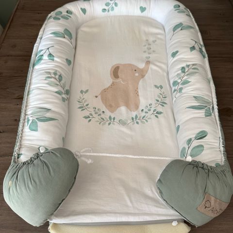 Babynest fra Albero Mio