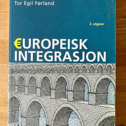 Europeisk integrasjon