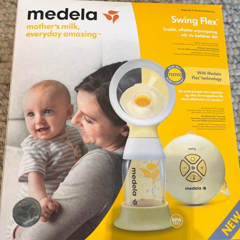 Medela Swing Flex pumpe