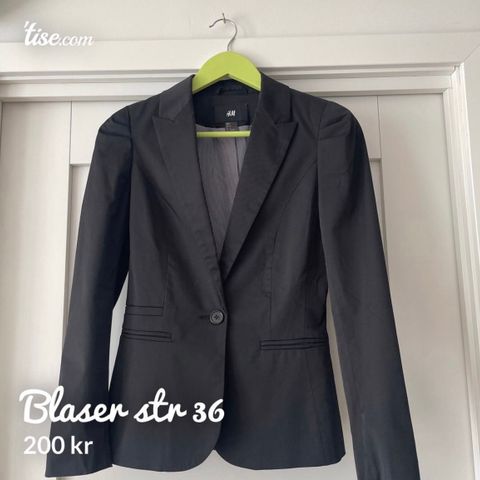 Blaser str 36