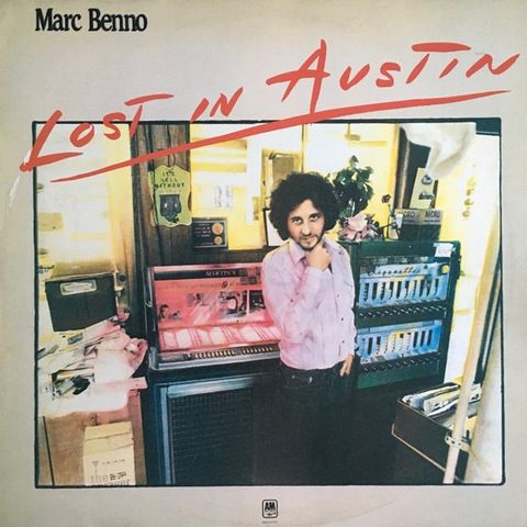 Marc Benno  – Lost In Austin