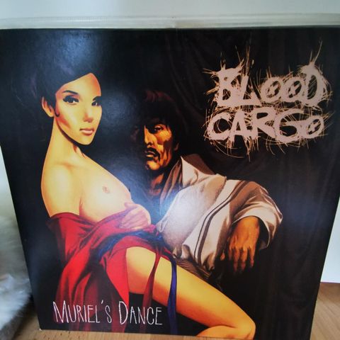 Blood Cargo - Muriel's Dance (LP)