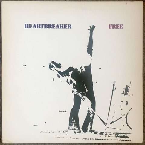 Free  – Heartbreaker