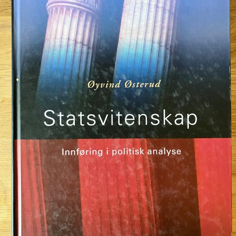 Statsvitenskap. Innføring i politisk analyse