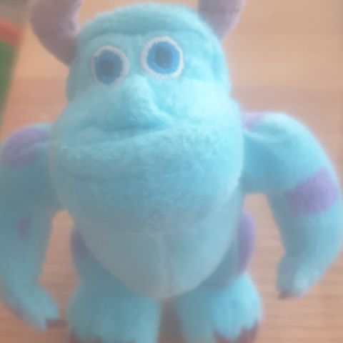 Disney Pixar Sully monster (14 cm)