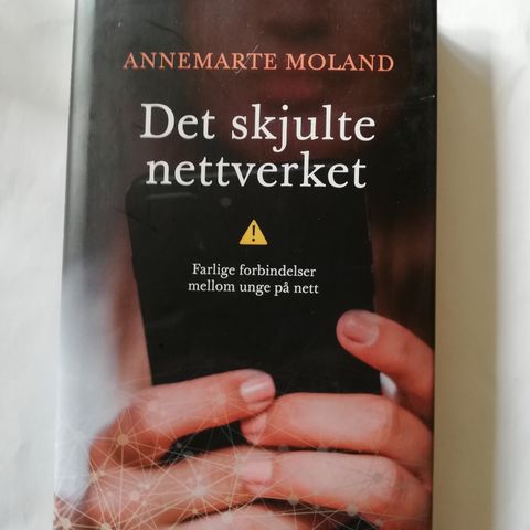 Det skjulte nettverket.  Farlige forbindelser sosiale medier.