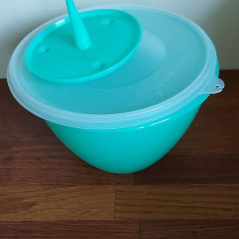 Tupperware  ,retro salatbolle.