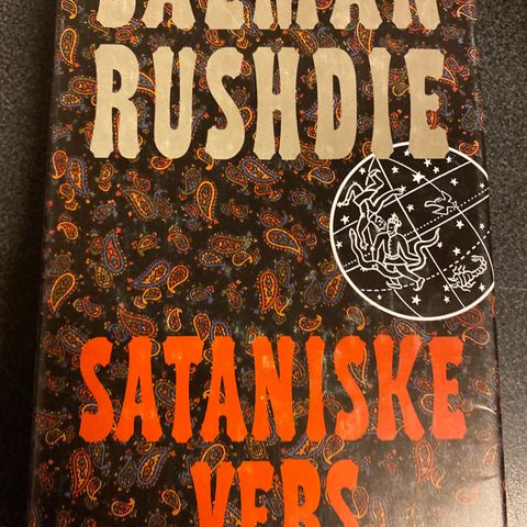 Salman Rushdie - Sataniske vers