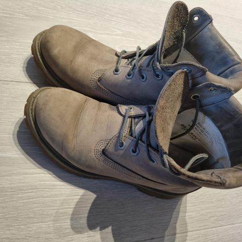 Timberland sko str 38/39