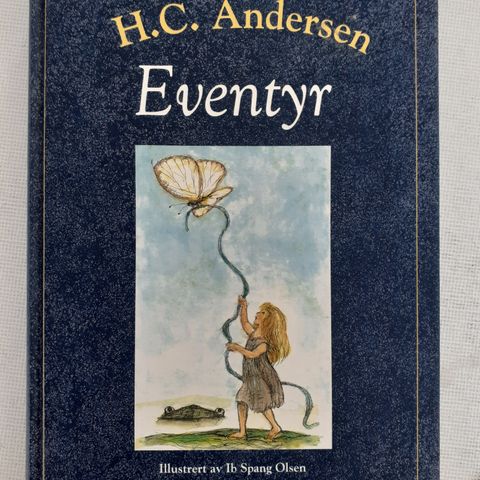 H. C. Andersen: Eventyr
