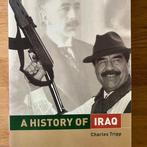 A History of Iraq