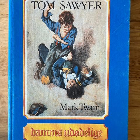 Tom Sawyer