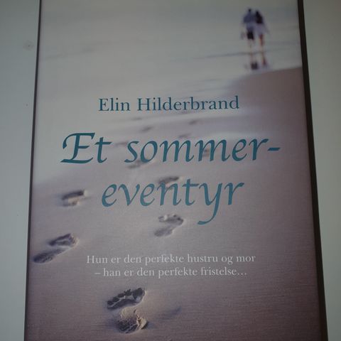 Et sommereventyr. Elin Hilderbrand