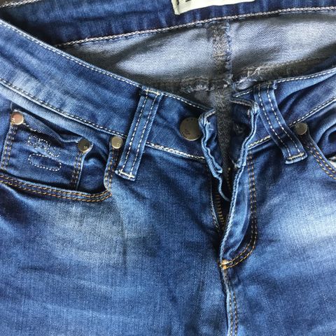 Jeans fra G Star Raw str 28