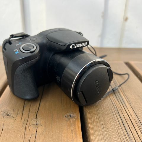 Pent brukt Canon Powershot SX432 IS kamera
