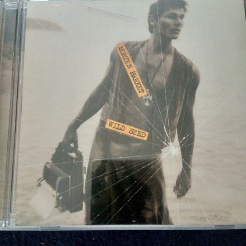 Morten Harket "Wild seed" CD