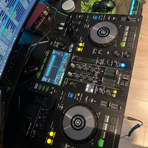 DJ UTSTYR / XDJ-RR - Til utleie