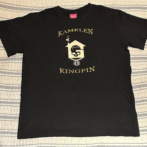 Kamelen x Keeg Fashion - «Kingpin»