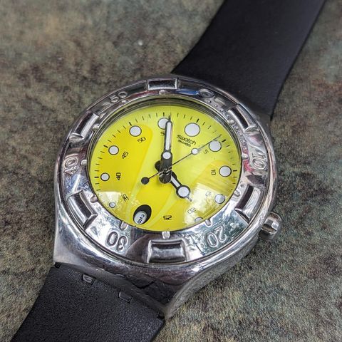 Swatch Irony Scuba 200 (1998)