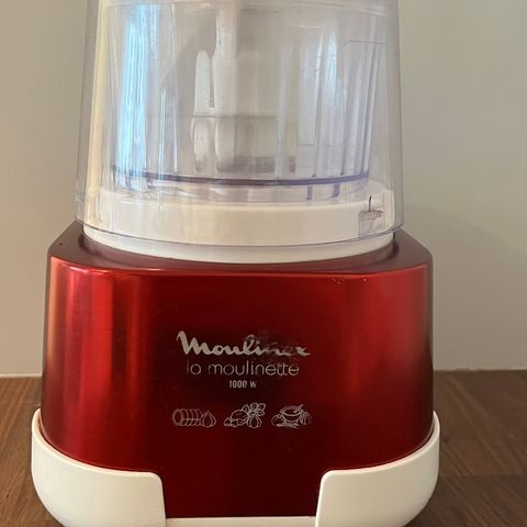 Food processor 1000 watt fra Moulinex