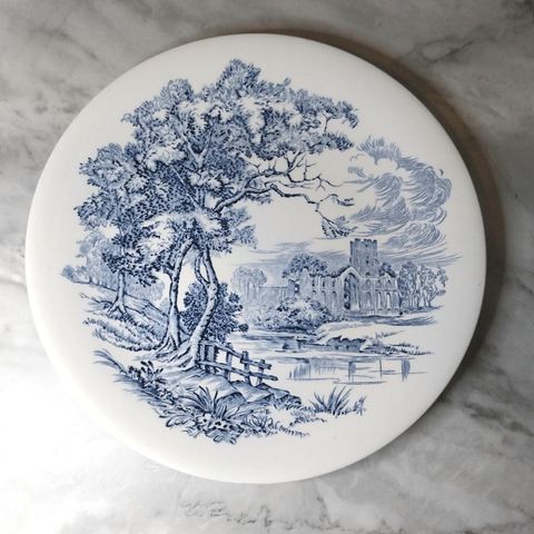 "Countryside" Enoch Wedgwood (Tunstall) Ltd.