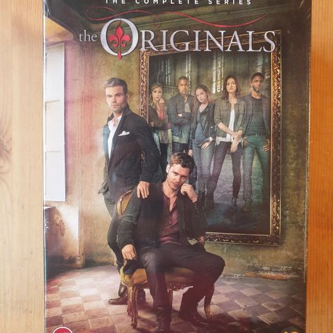 The Originals - The Complete Series *NY*