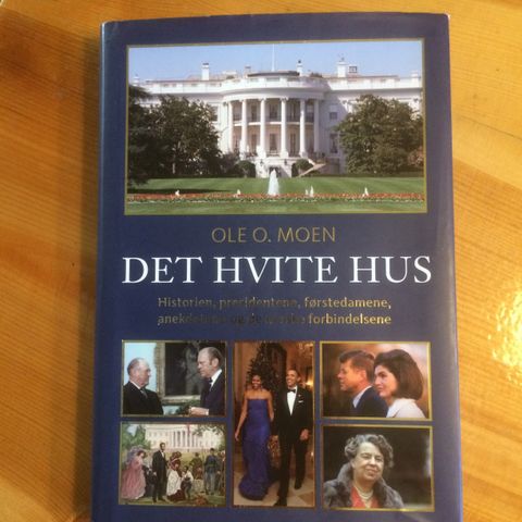 DET HVITE HUS