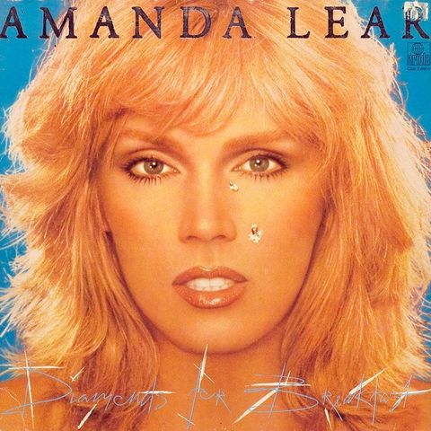 Amanda Lear – Diamonds For Breakfast( LP, Album, Club 1980)