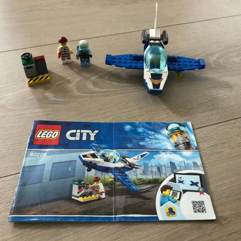Lego city 60206