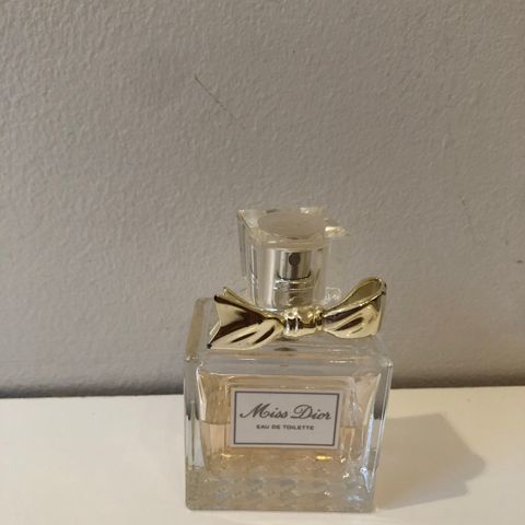 Miss Dior Eau de toilette (parfyme)