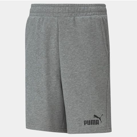 PUMA  Essentials Sweat Shorts, str 140, 152 og 164