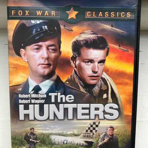 The Hunters (1958) (DVD)