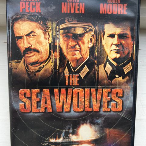 The Sea Wolves (DVD) (USA-Import)