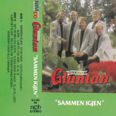 Gluntan - Sammen igjen