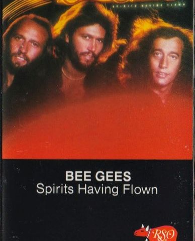 Bee Gees – Spirits Having Flown, 1979