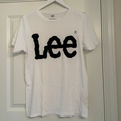 Lee t-skjorte