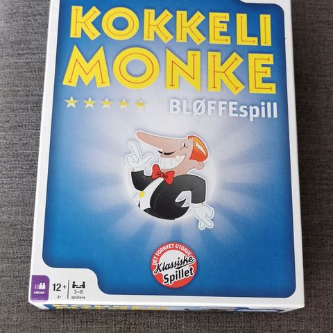 Kokkeli Monke spill