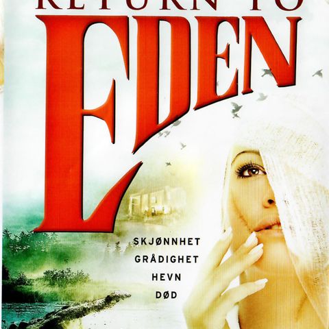 Return To Eden miniserie på DVD