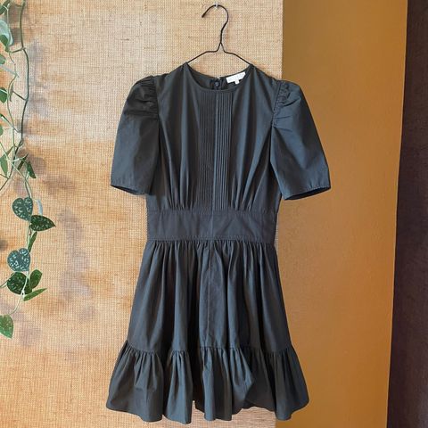 By TiMo structured cotton mini dress