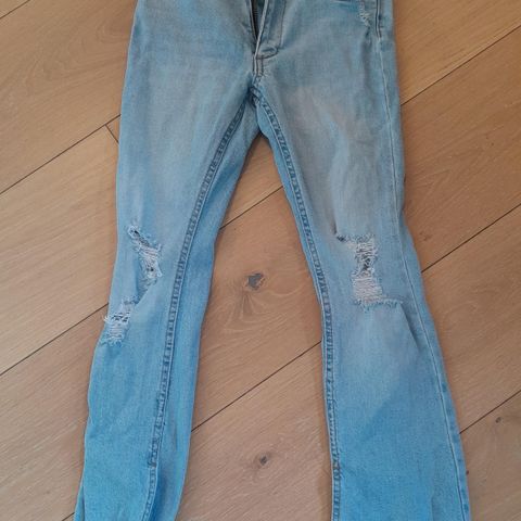 Zara jeans str. 9/ 134