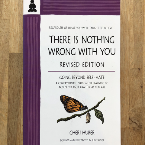 There is nothing wrong with you av Cheri Huber