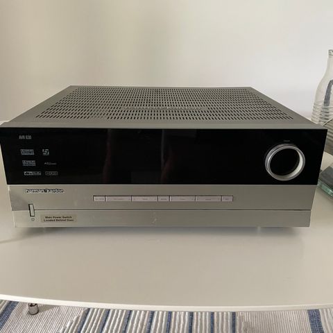 Harman/Kardon Modell 630 selges