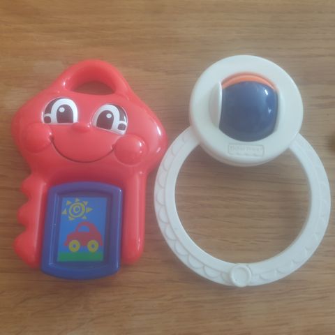 Fisherprice babyleker