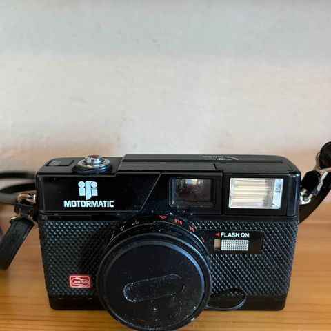 kamera retro Ifi Motomatic kamera