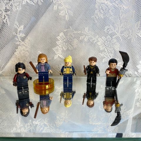 Legofigurer - Harry Potter - selges samlet