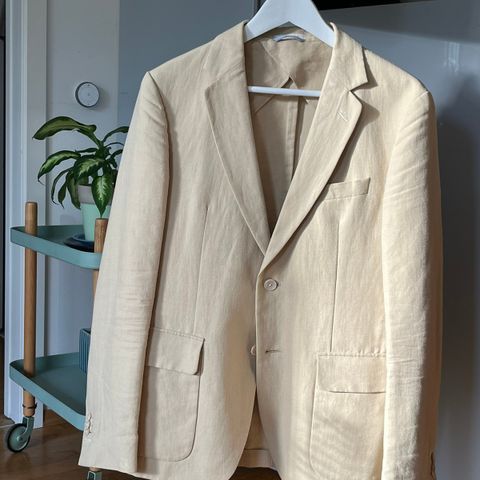 Den perfekte sommerblazer? Gant Rugger